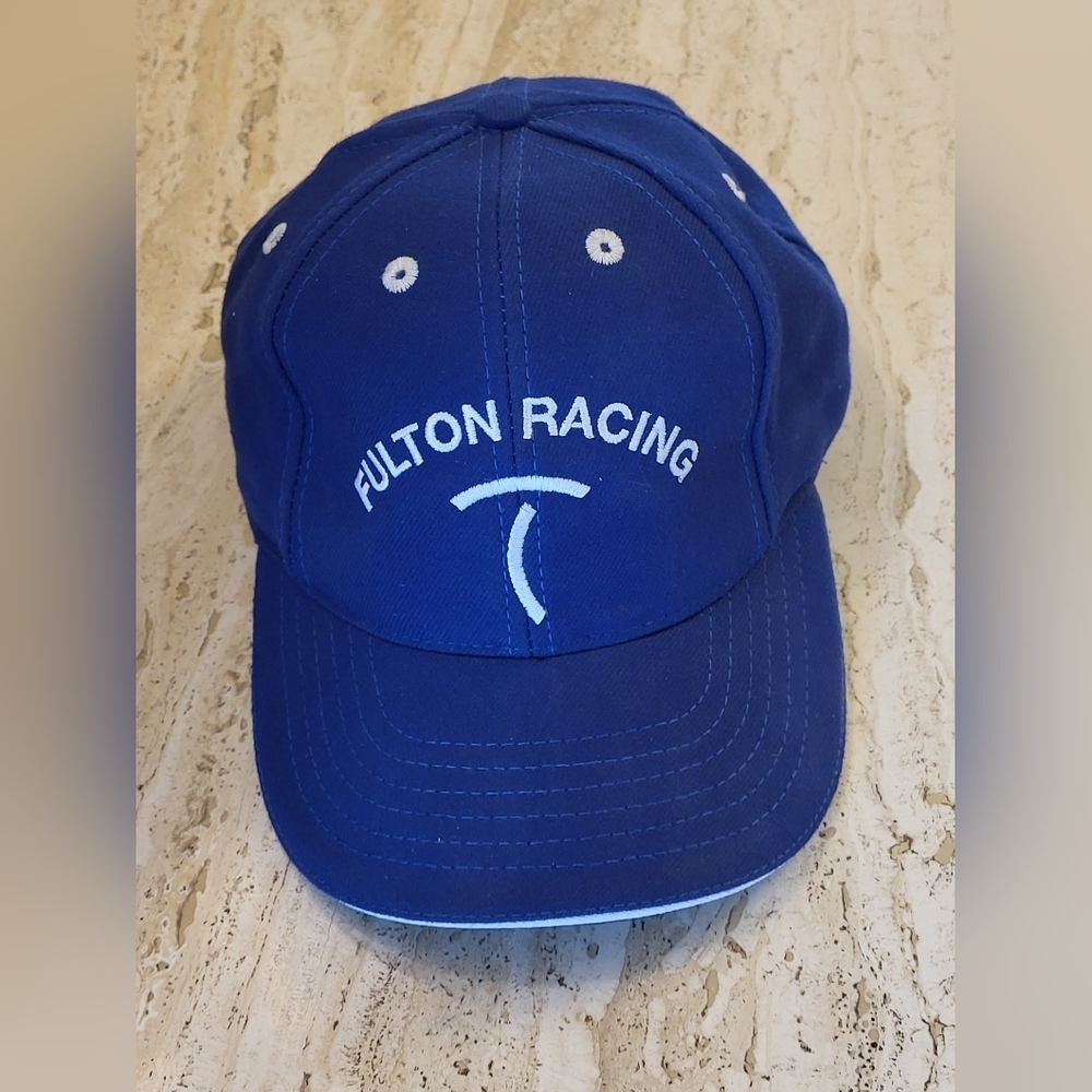 Vintage Fulton Quien Sabe Ranch Cotton Canvas Strap Back Cap CapAmerica